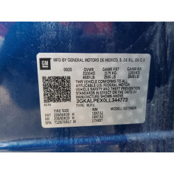 2020 GMC TERRAIN