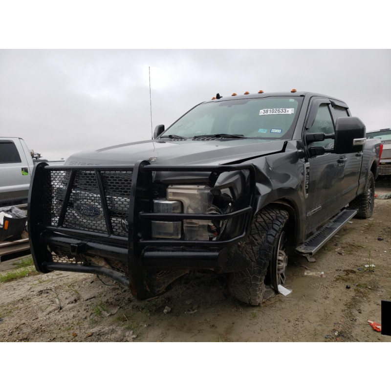 2019 FORD F250