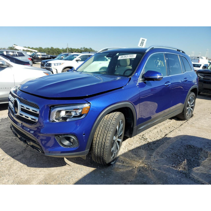 2022 MERCEDES-BENZ GLB-CLASS