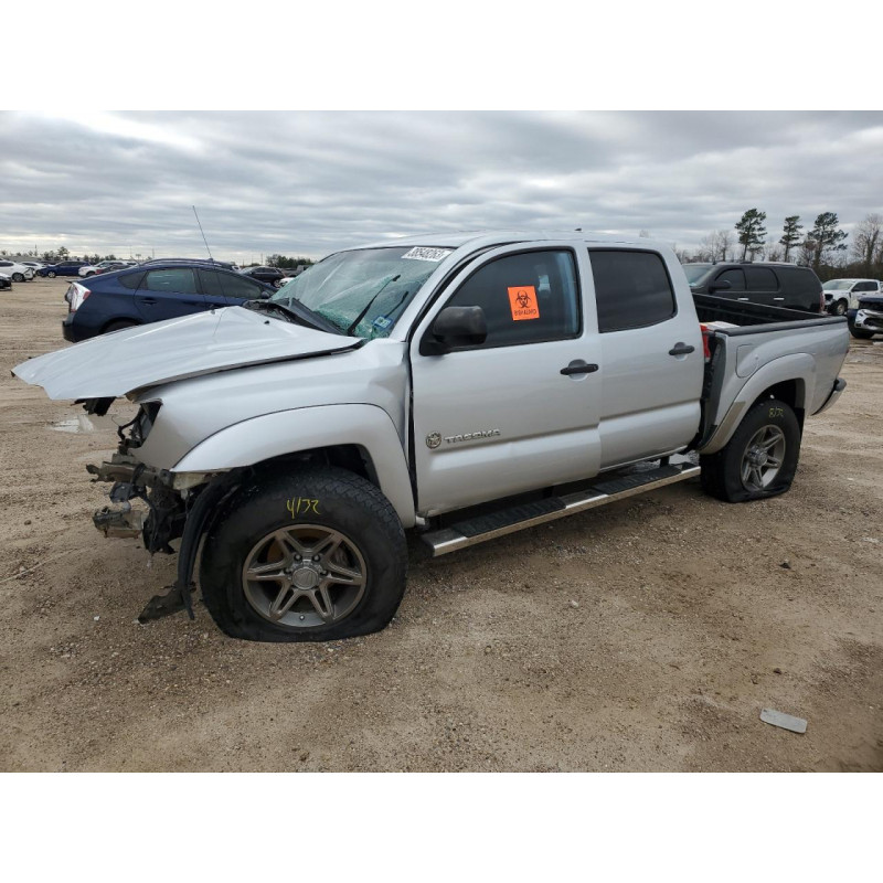 2012 TOYOTA TACOMA