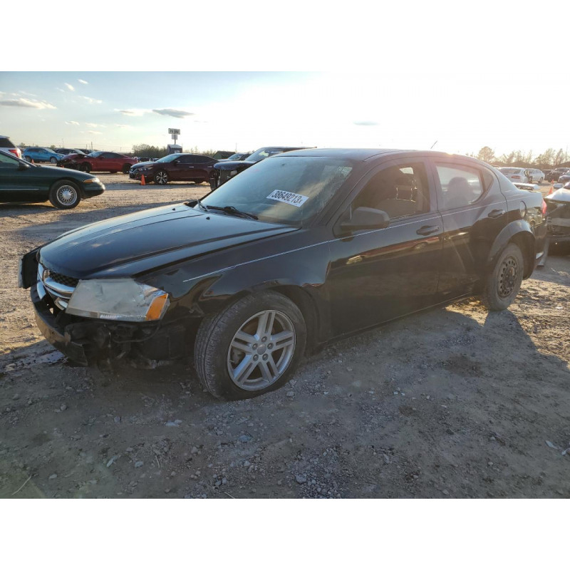 2014 DODGE AVENGER
