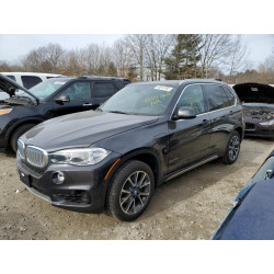 2018 BMW X5