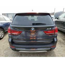 2018 BMW X5