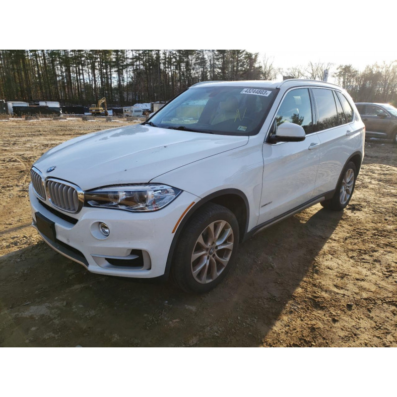 2018 BMW X5