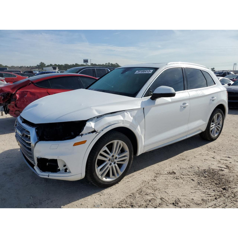 2020 AUDI Q5