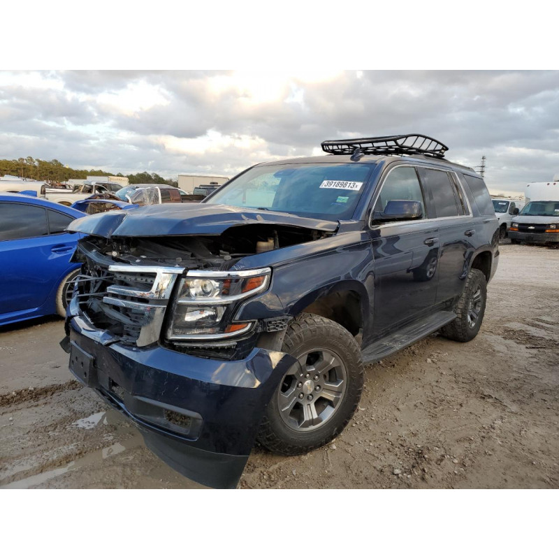 2020 CHEVROLET TAHOE