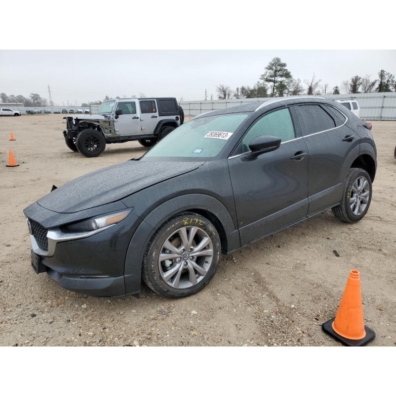 2022 MAZDA CX30