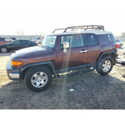 2007 TOYOTA FJ CRUISER