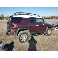 2007 TOYOTA FJ CRUISER