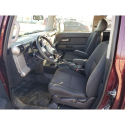 2007 TOYOTA FJ CRUISER