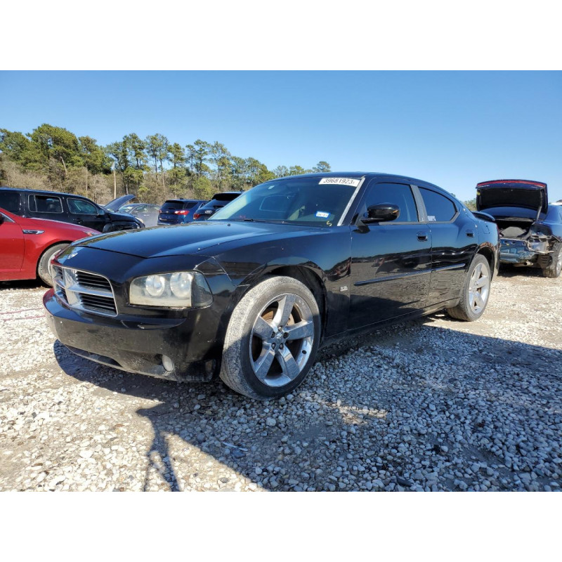 2010 DODGE CHARGER