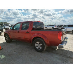 2012 NISSAN FRONTIER