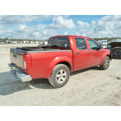 2012 NISSAN FRONTIER