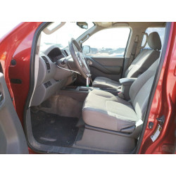2012 NISSAN FRONTIER