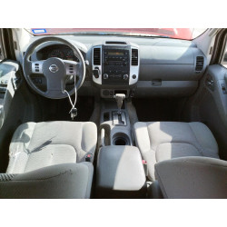 2012 NISSAN FRONTIER
