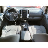 2012 NISSAN FRONTIER