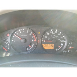 2012 NISSAN FRONTIER