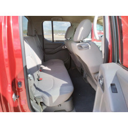 2012 NISSAN FRONTIER