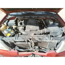 2012 NISSAN FRONTIER