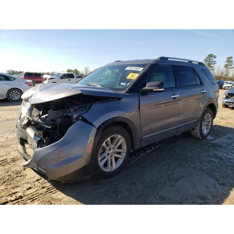 2014 FORD EXPLORER