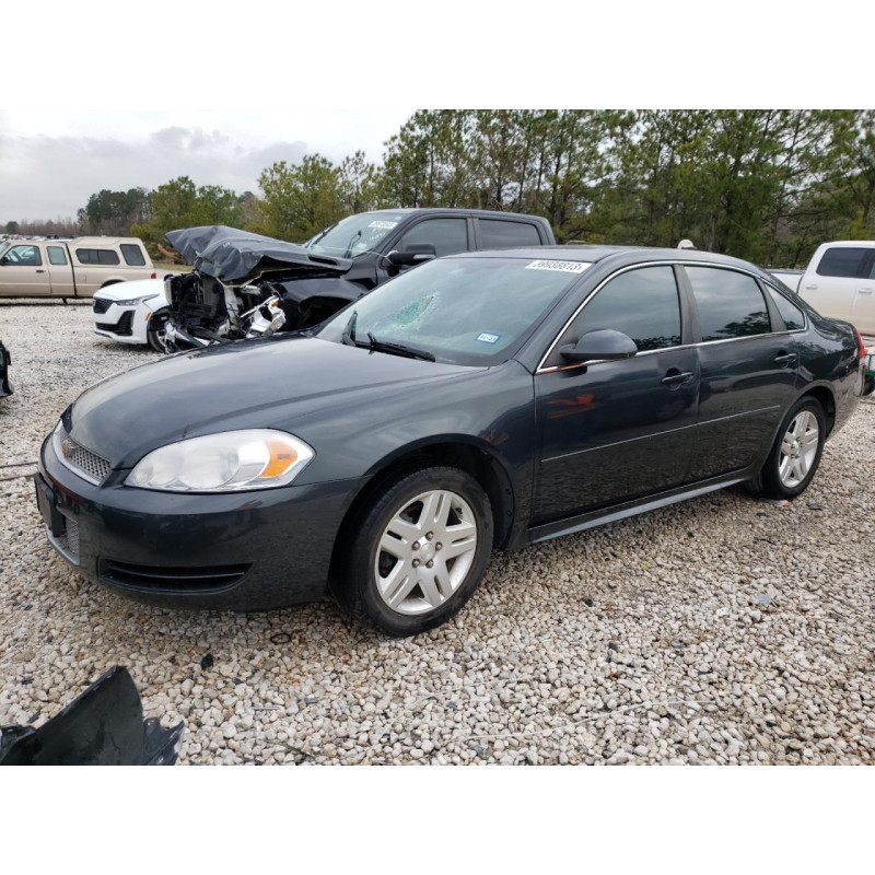 2013 CHEVROLET IMPALA