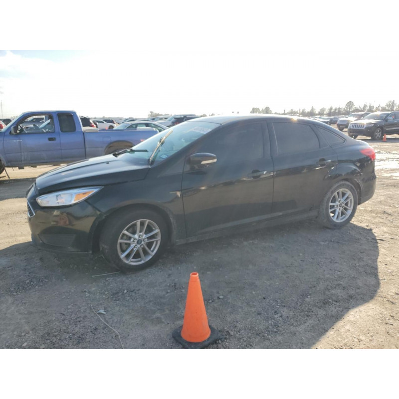 2016 FORD FOCUS