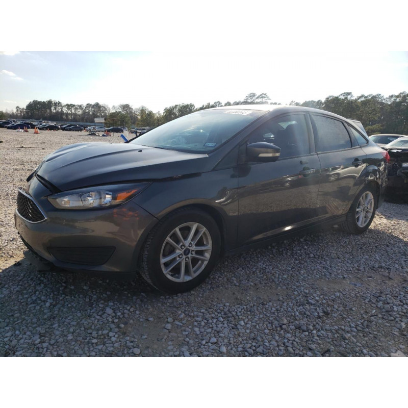 2016 FORD FOCUS