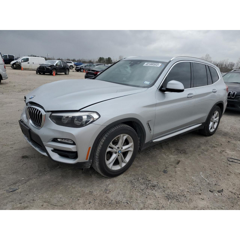 2019 BMW X3