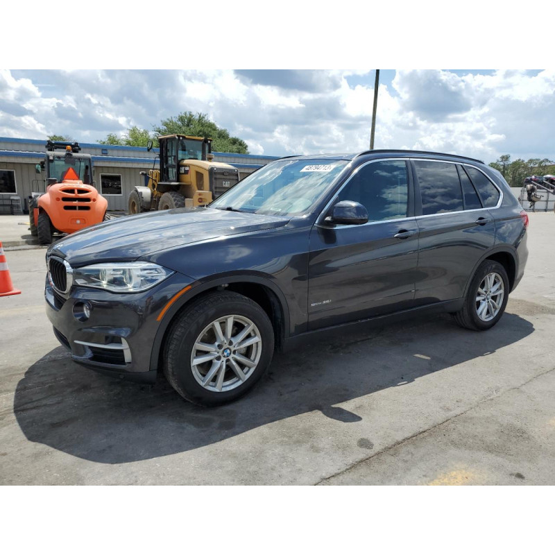 2015 BMW X5