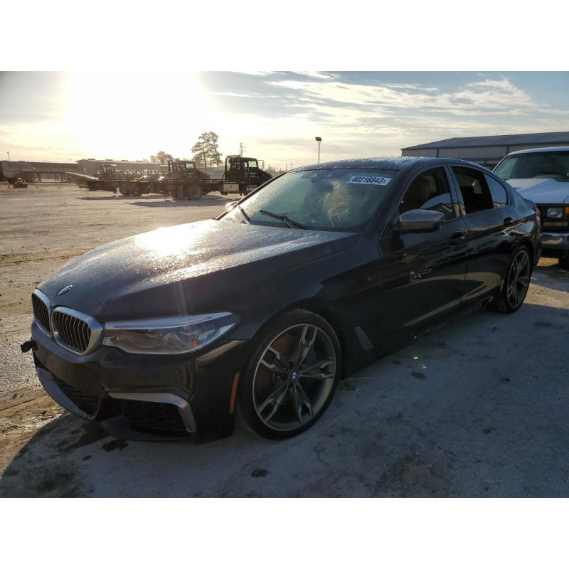 2020 BMW M5