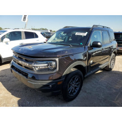 2021 FORD BRONCO