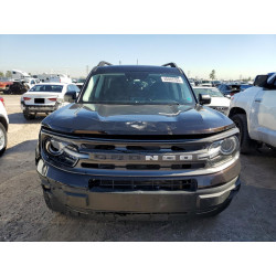 2021 FORD BRONCO