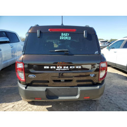 2021 FORD BRONCO
