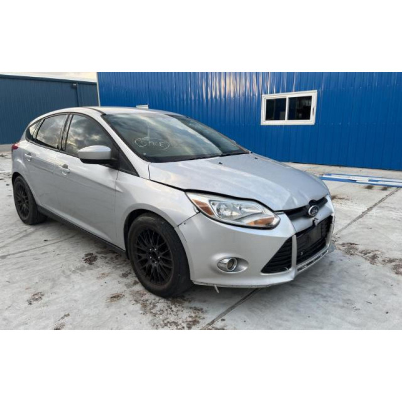 2012 FORD FOCUS