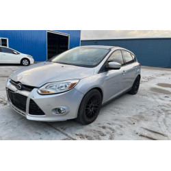 2012 FORD FOCUS