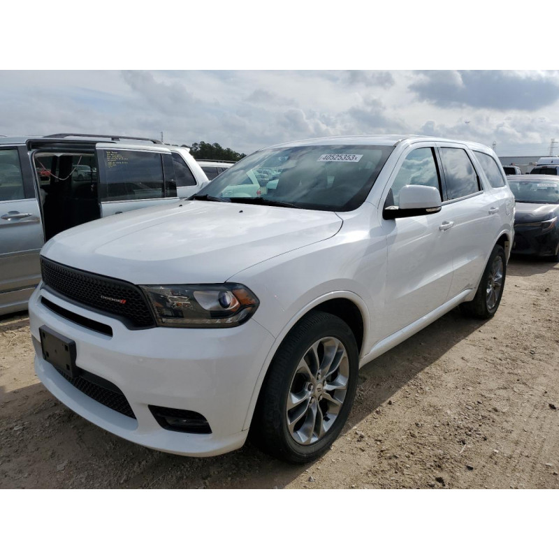 2019 DODGE DURANGO