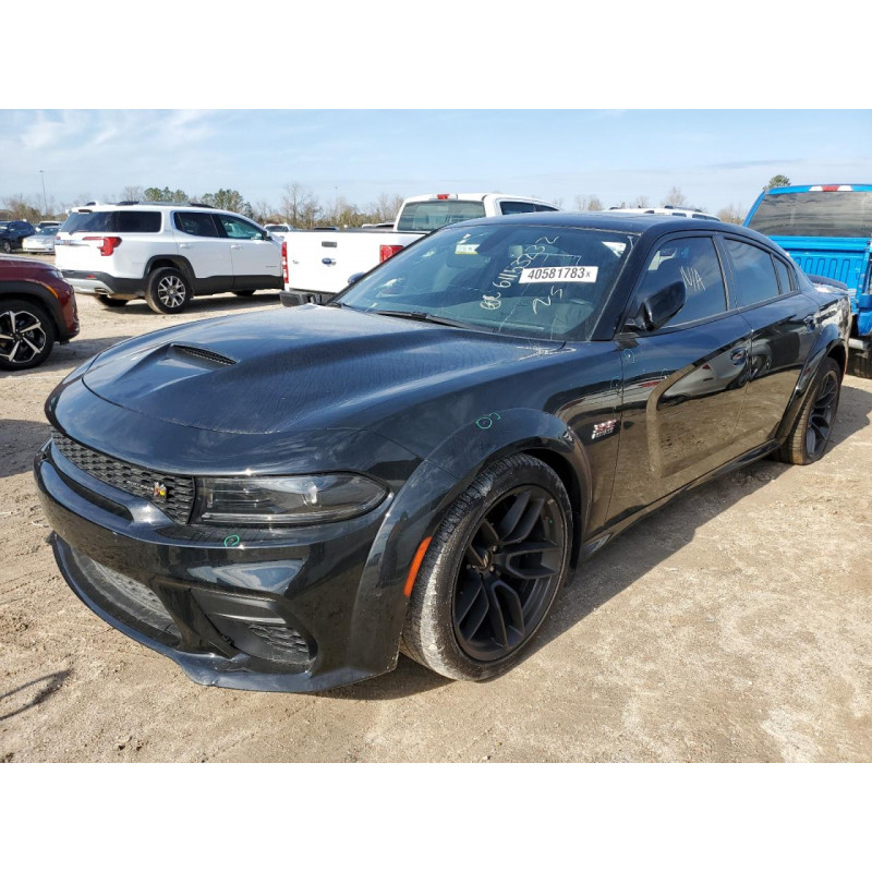 2022 DODGE CHARGER