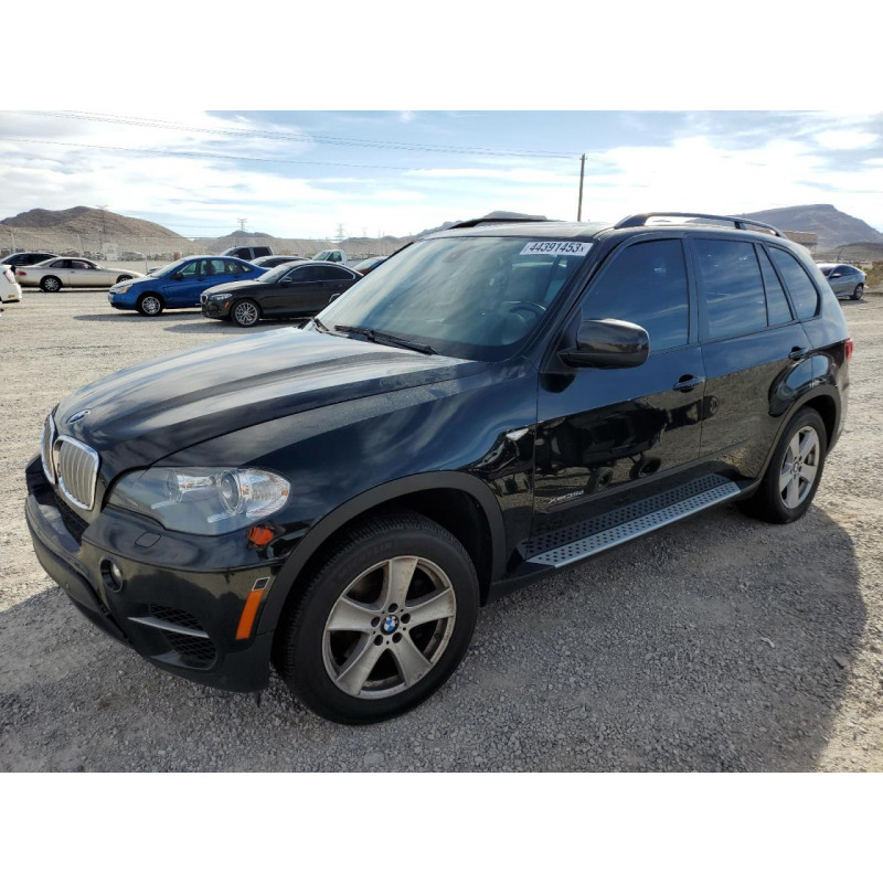 2011 BMW X5