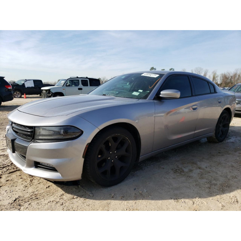 2015 DODGE CHARGER