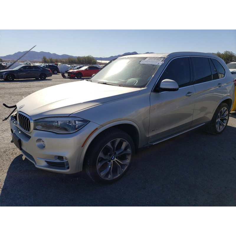 2014 BMW X5