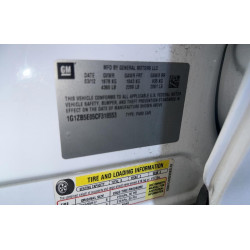 2012 CHEVROLET MALIBU