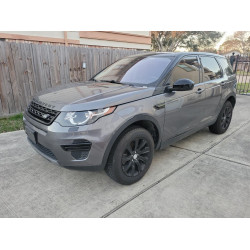 2019 LAND ROVER DISCOVERY