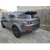 2019 LAND ROVER DISCOVERY
