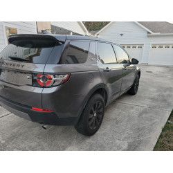 2019 LAND ROVER DISCOVERY