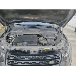 2019 LAND ROVER DISCOVERY