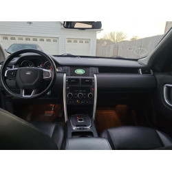 2019 LAND ROVER DISCOVERY