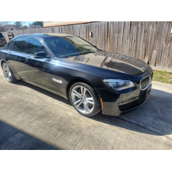2013 BMW 7 SERIES