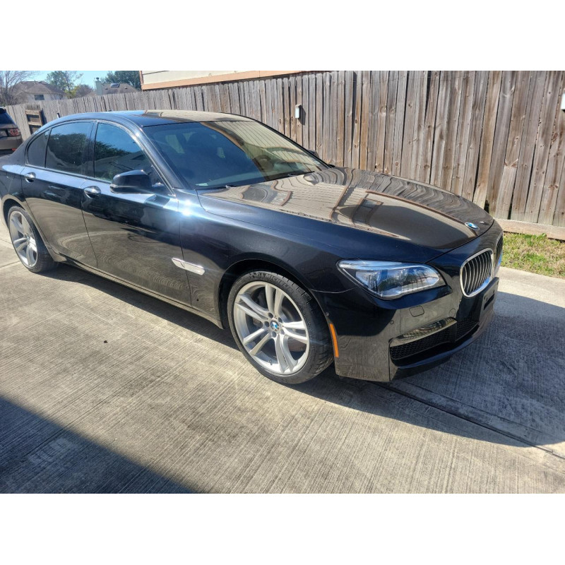 2013 BMW 7 SERIES