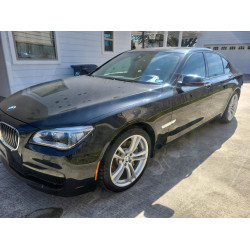 2013 BMW 7 SERIES