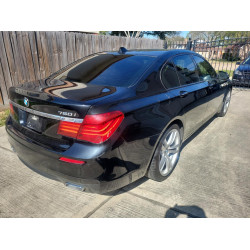2013 BMW 7 SERIES